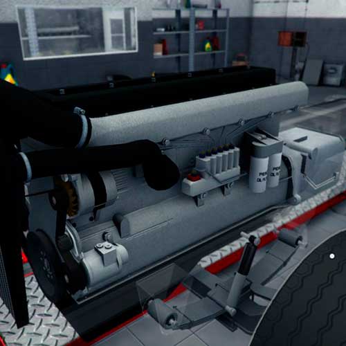 Truck Mechanic Simulator 2015 Cd Key Steam Global